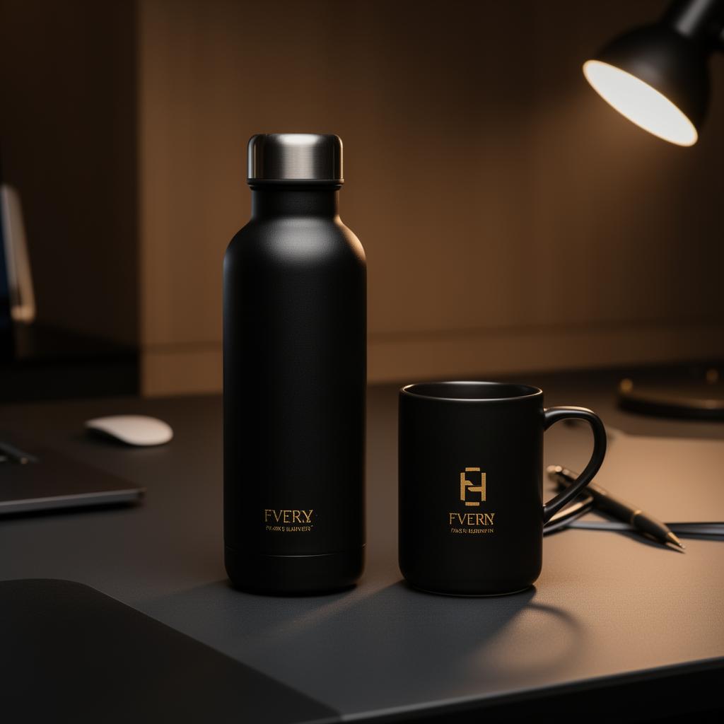 Bottles & Drinkware
