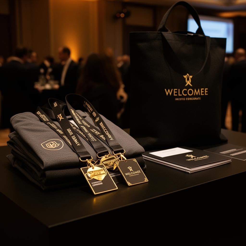 Event Merchandise