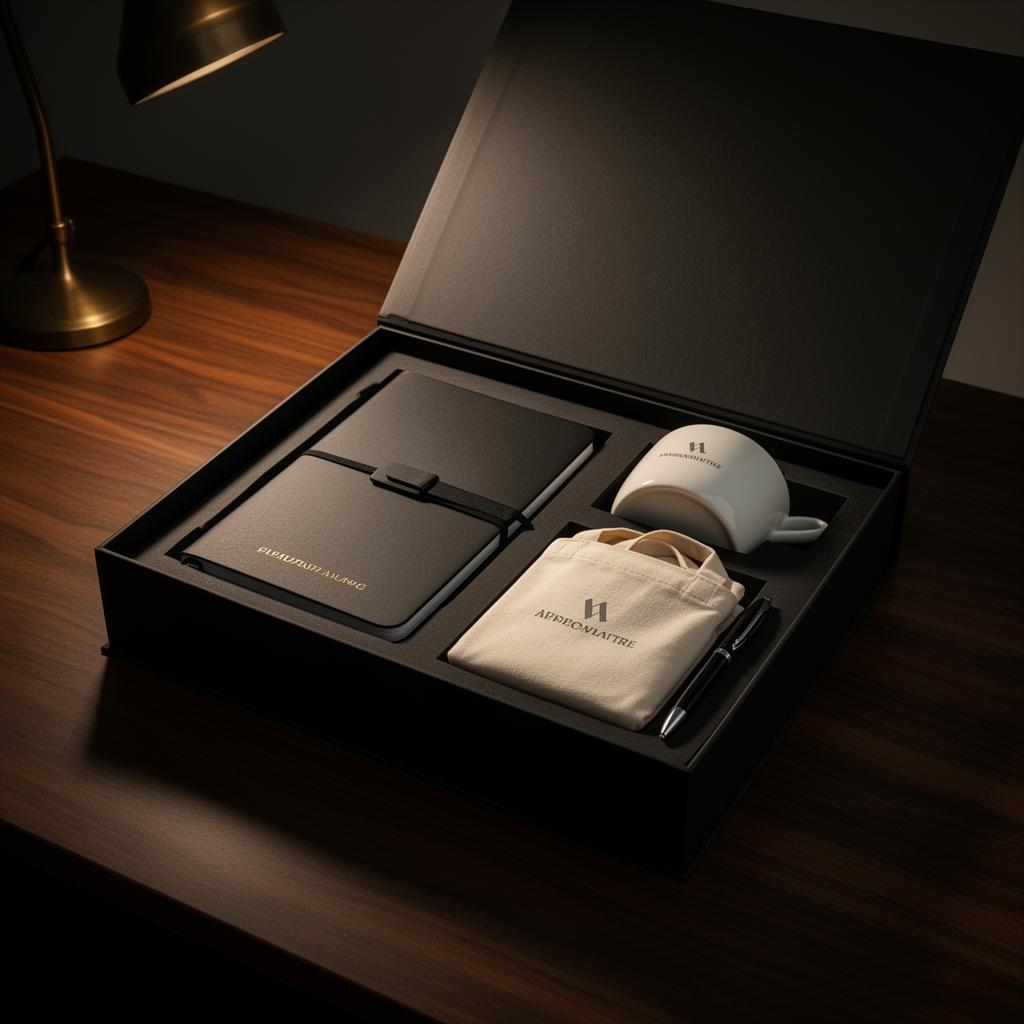 Employee Welcome Kits